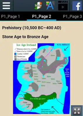 Play History of Ireland