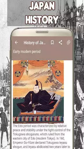 Play History of Japan  and enjoy History of Japan with UptoPlay