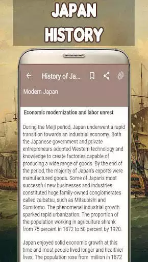 Play History of Japan as an online game History of Japan with UptoPlay