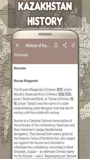 Play History of Kazakhstan  and enjoy History of Kazakhstan with UptoPlay