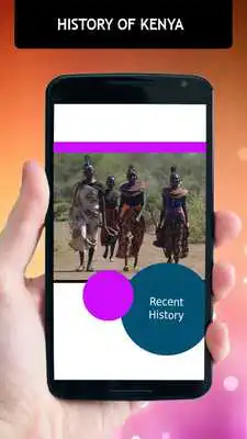 Play History Of Kenya