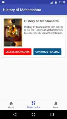 Play History of Maharashtra
