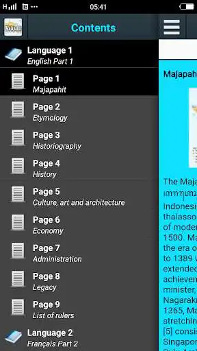 Play History of Majapahit  and enjoy History of Majapahit with UptoPlay