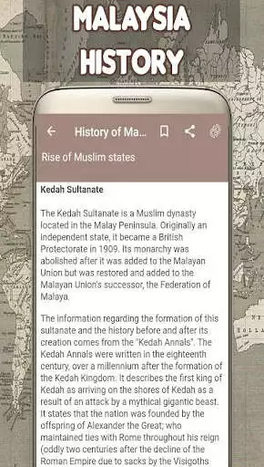 Play History of Malaysia