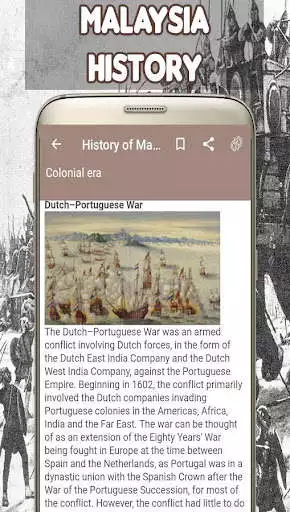Play History of Malaysia
