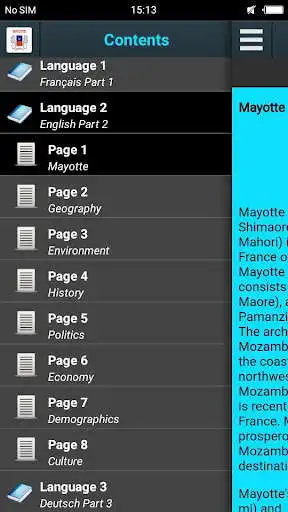 Play History of Mayotte  and enjoy History of Mayotte with UptoPlay