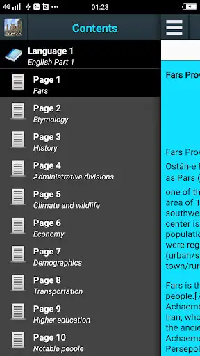 Play History of Persia  and enjoy History of Persia with UptoPlay