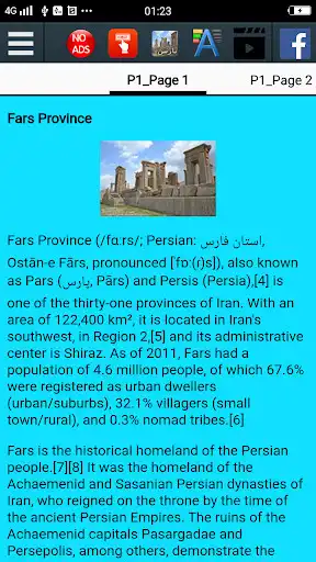 Play History of Persia as an online game History of Persia with UptoPlay