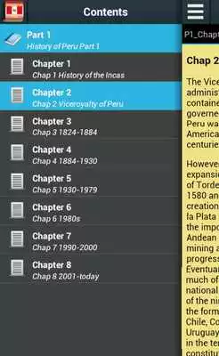 Play History of Peru