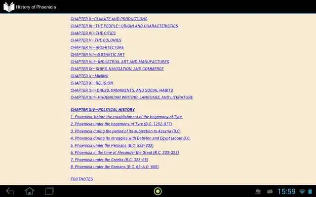 Play History of Phoenicia