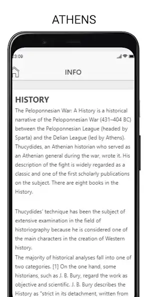 Play HISTORY OF POLOPONNESIAN WAR as an online game HISTORY OF POLOPONNESIAN WAR with UptoPlay