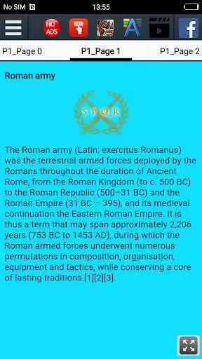 Play History of Roman Army as an online game online History of Roman Army with UptoPlay Play History of Roman Army as an online game History of Roman Army with UptoPlay