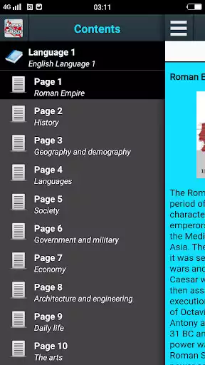 Play History of Roman Empire  and enjoy History of Roman Empire with UptoPlay
