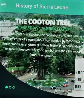 Play History of Sierra Leone