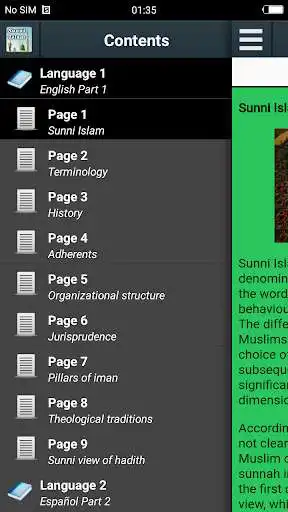 Play History of Sunni Islam  and enjoy History of Sunni Islam with UptoPlay