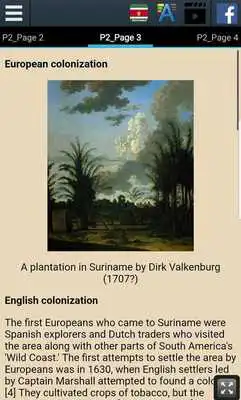 Play History of Suriname