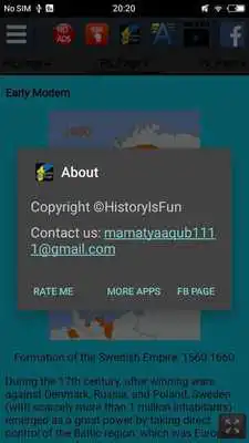 Play History Of Sweden