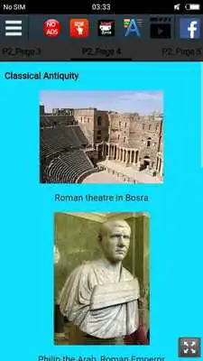 Play History of Syria