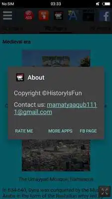 Play History of Syria