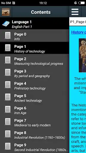 Play History of technology  and enjoy History of technology with UptoPlay