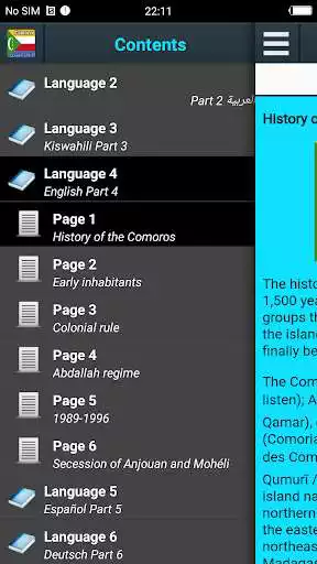 Play History of the Comoros and enjoy History of the Comoros with UptoPlay Play History of the Comoros and enjoy History of the Comoros with UptoPlay