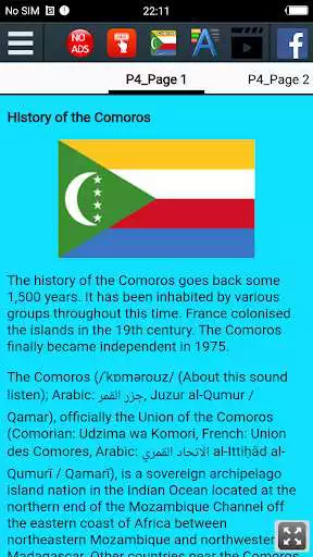 Play History of the Comoros as an online game online History of the Comoros with UptoPlay com.historyisfun.comoros Play History of the Comoros as an online game History of the Comoros with UptoPlay