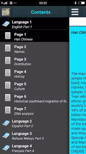 Play History of The Han Chinese  and enjoy History of The Han Chinese with UptoPlay
