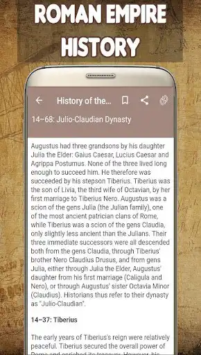 Play History of the Roman Empire  and enjoy History of the Roman Empire with UptoPlay