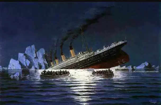 Play History of the Titanic and its brothers
