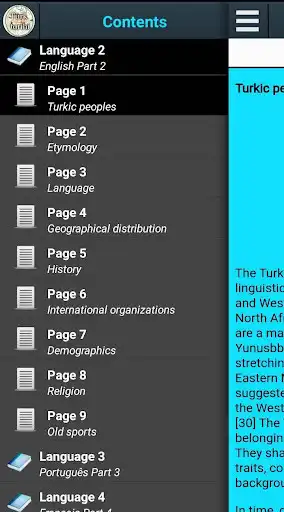 Play History of the Turks  and enjoy History of the Turks with UptoPlay