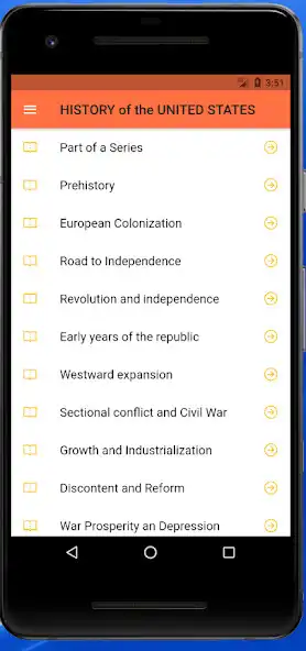 Play History of the United States  and enjoy History of the United States with UptoPlay