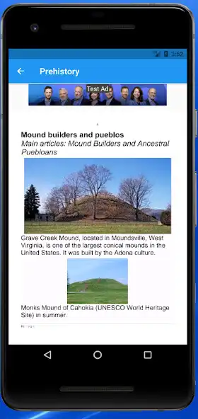 Play History of the United States as an online game History of the United States with UptoPlay