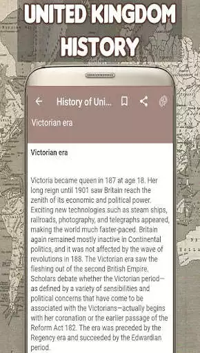 Play History of United Kingdom