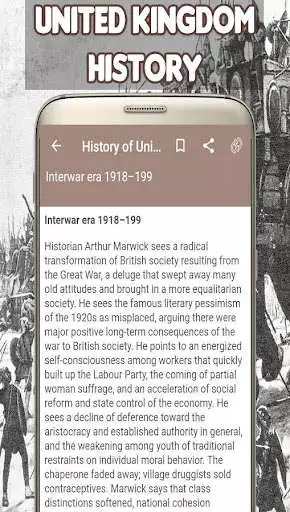 Play History of United Kingdom