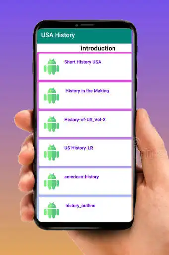 Play History of USA: World History  and enjoy History of USA: World History with UptoPlay