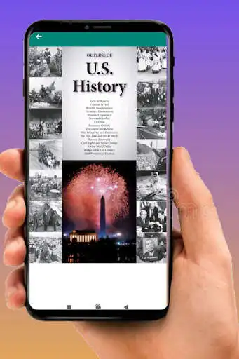 Play History of USA: World History as an online game History of USA: World History with UptoPlay