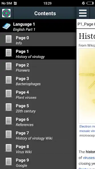 Play History of Virus  and enjoy History of Virus with UptoPlay