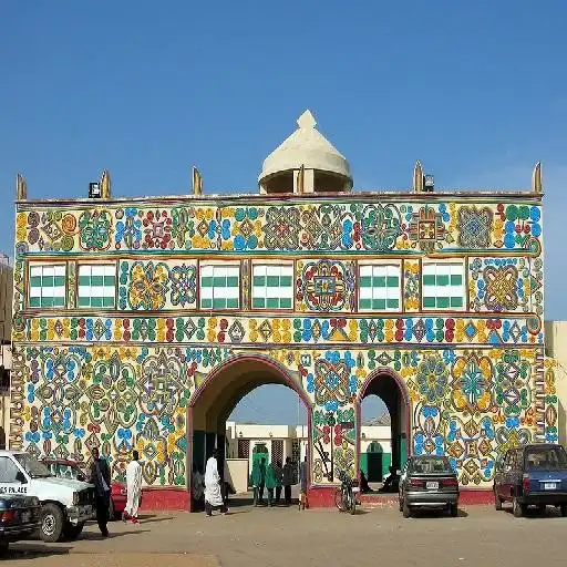 Play History of Zazzau Empire : Masarautar Zazzau APK