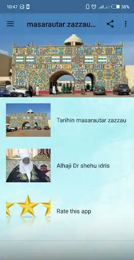 Play History of Zazzau Empire : Masarautar Zazzau as an online game History of Zazzau Empire : Masarautar Zazzau with UptoPlay