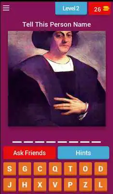 Play History People Guess