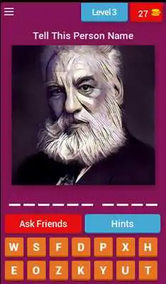 Play History People Guess