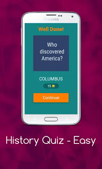 Play History Quiz - Easy as an online game History Quiz - Easy with UptoPlay
