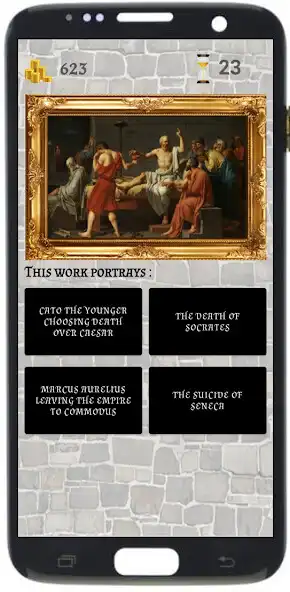 Play History Quiz Game - Trivia crazier than fiction!  and enjoy History Quiz Game - Trivia crazier than fiction! with UptoPlay