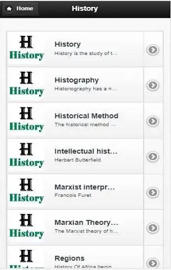 Play History