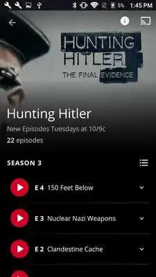 Play History