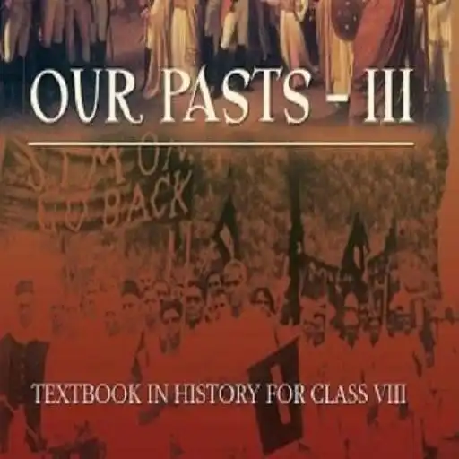 Play History Text Book - Class 8 APK