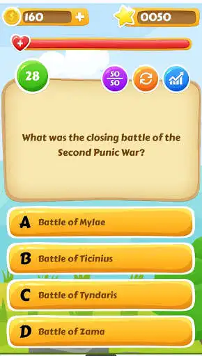 Play History Trivia : World History Trivia Quiz Game as an online game History Trivia : World History Trivia Quiz Game with UptoPlay