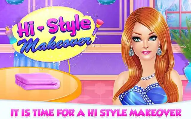 Play Hi Style Makeover Play Hi Style Makeover