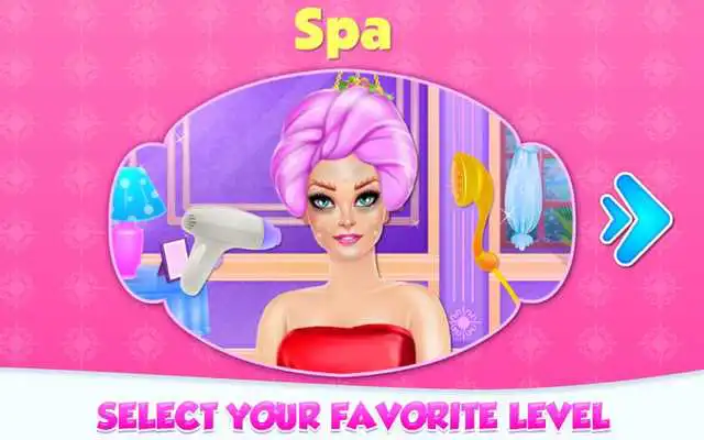 Play Hi Style Makeover Play Hi Style Makeover