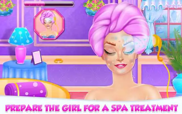 Play Hi Style Makeover Play Hi Style Makeover